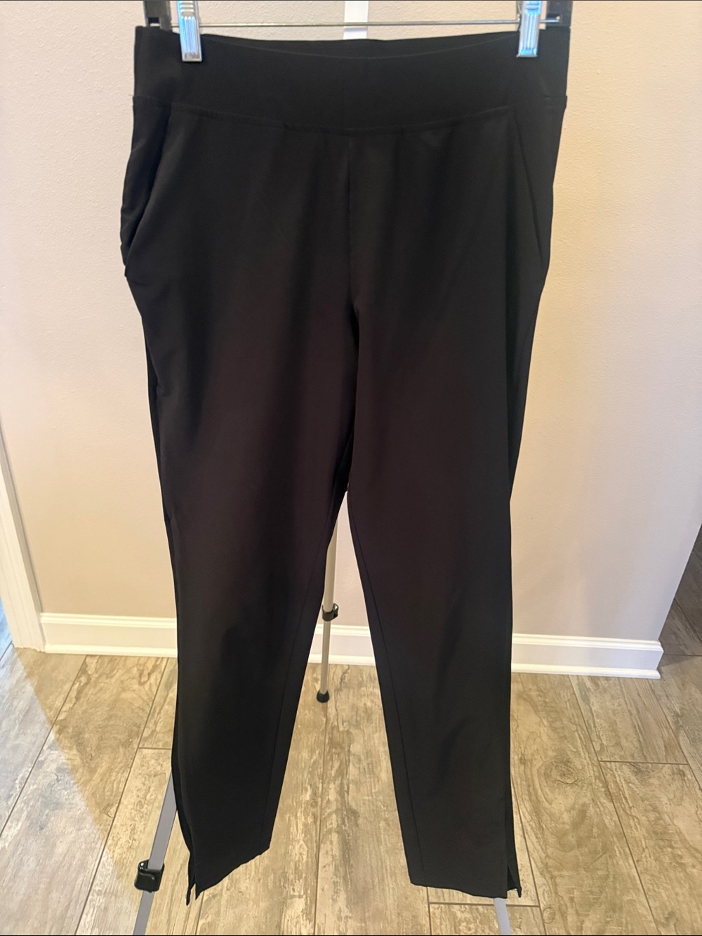 Women's Black Track Pants Joggers - Comfortable Everyday Wear